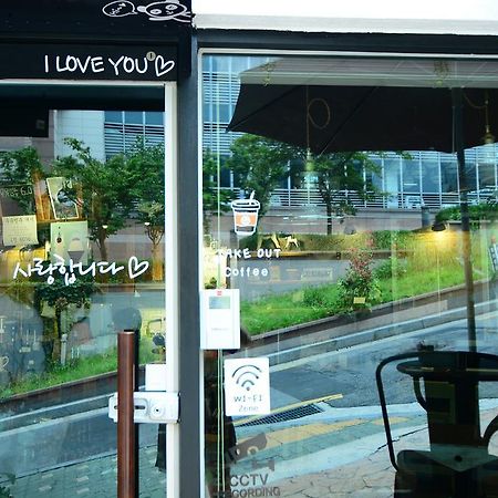 เรสซิเดนซ์ ยูนิคอร์น อิน ทงแดมุน Aparthotel โซล ภายนอก รูปภาพ