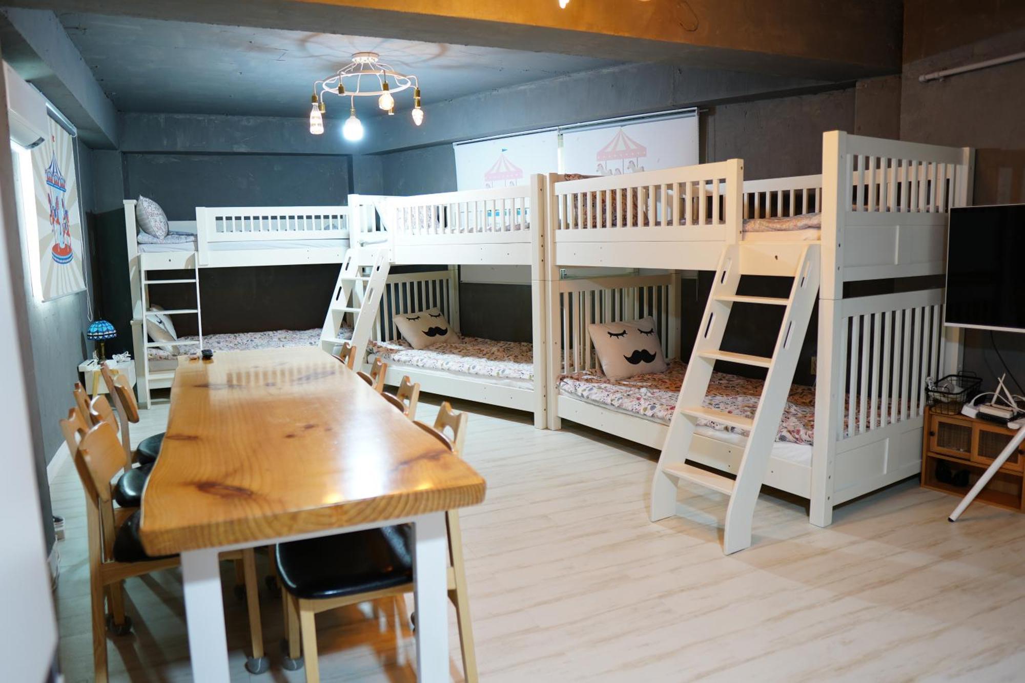 เรสซิเดนซ์ ยูนิคอร์น อิน ทงแดมุน Aparthotel โซล ภายนอก รูปภาพ