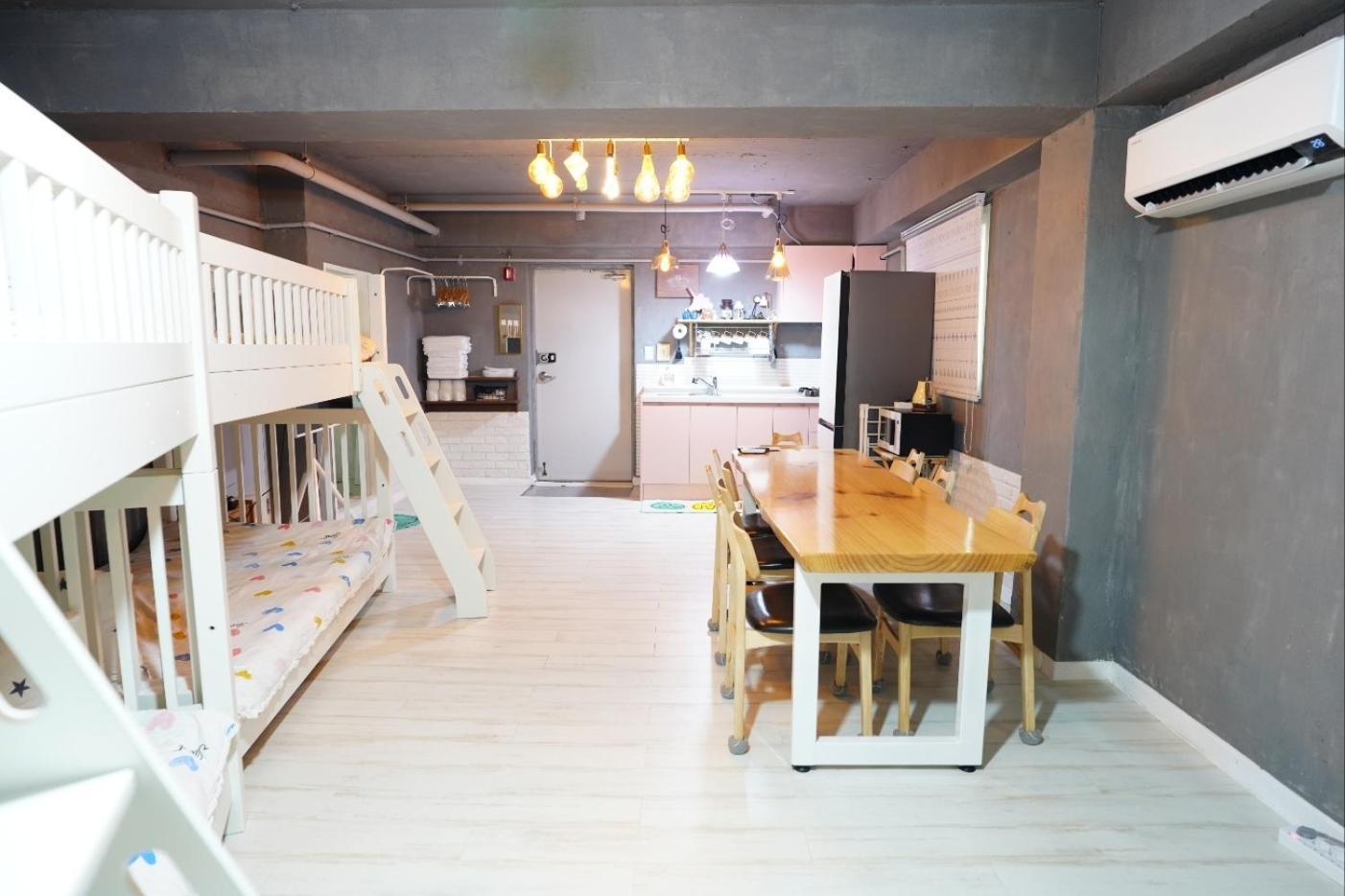 เรสซิเดนซ์ ยูนิคอร์น อิน ทงแดมุน Aparthotel โซล ภายนอก รูปภาพ