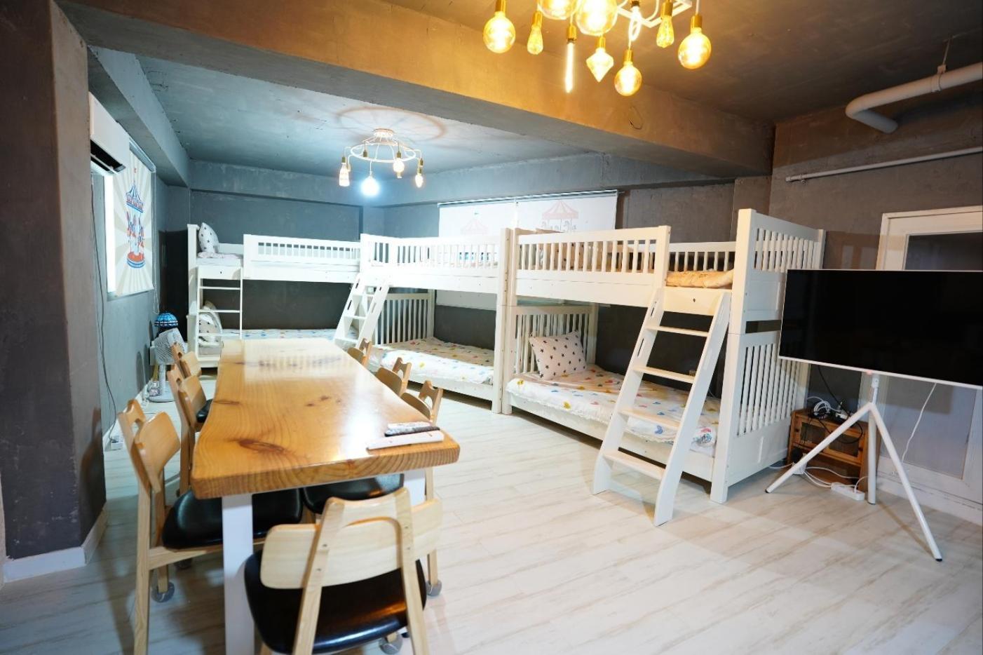 เรสซิเดนซ์ ยูนิคอร์น อิน ทงแดมุน Aparthotel โซล ภายนอก รูปภาพ