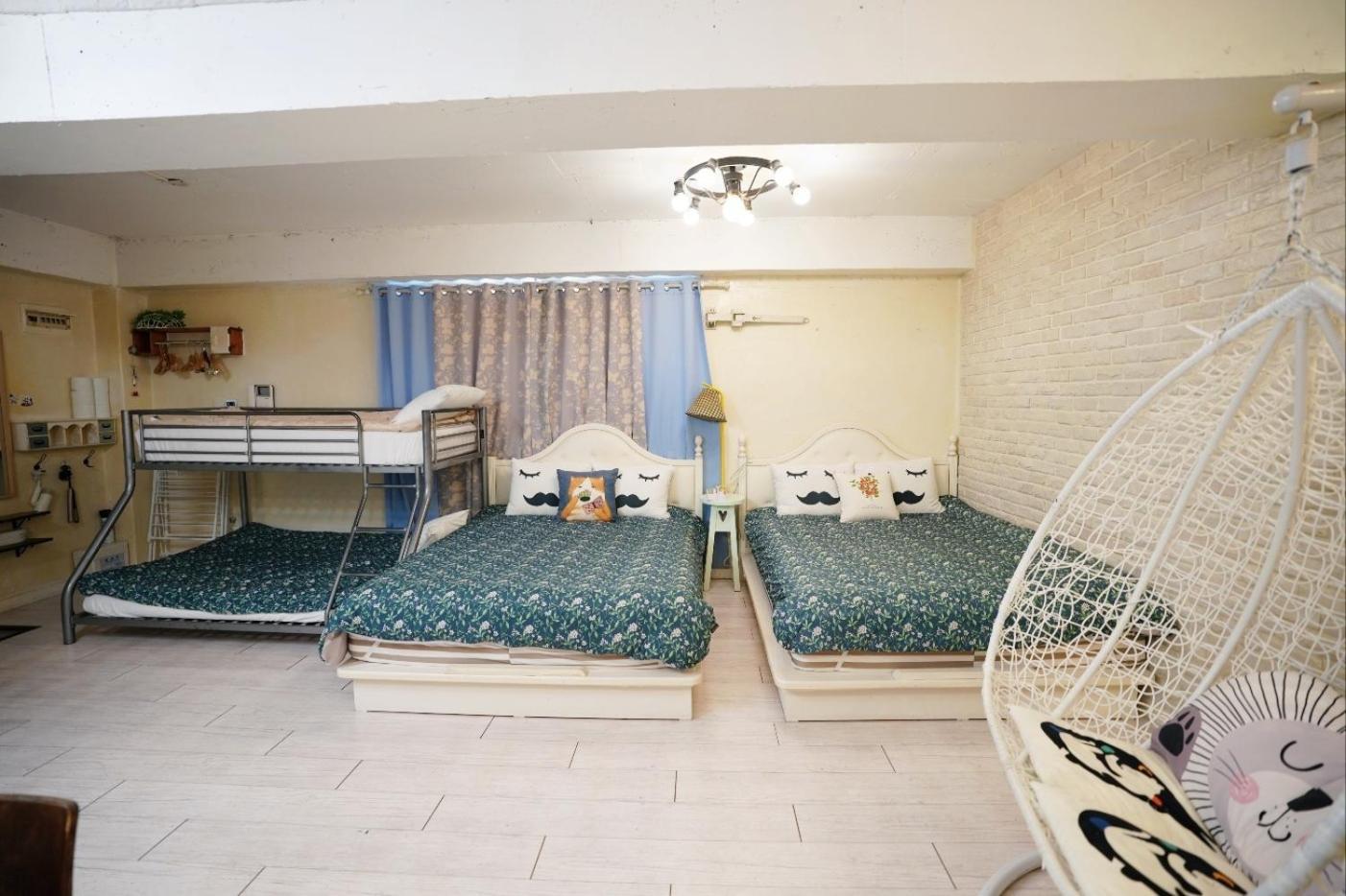 เรสซิเดนซ์ ยูนิคอร์น อิน ทงแดมุน Aparthotel โซล ภายนอก รูปภาพ
