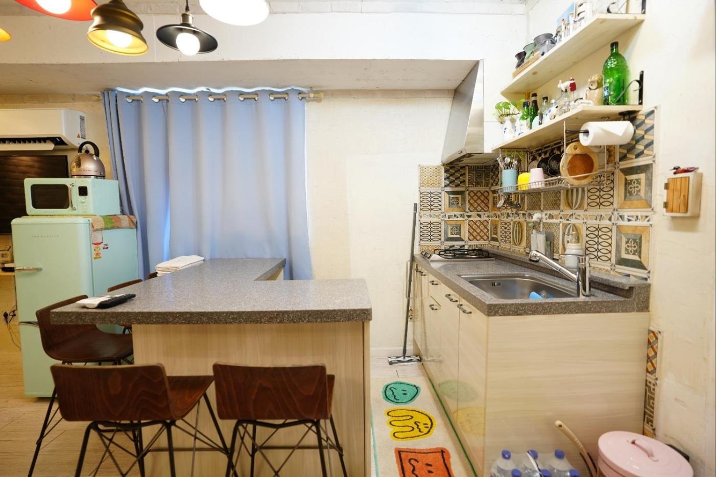 เรสซิเดนซ์ ยูนิคอร์น อิน ทงแดมุน Aparthotel โซล ภายนอก รูปภาพ