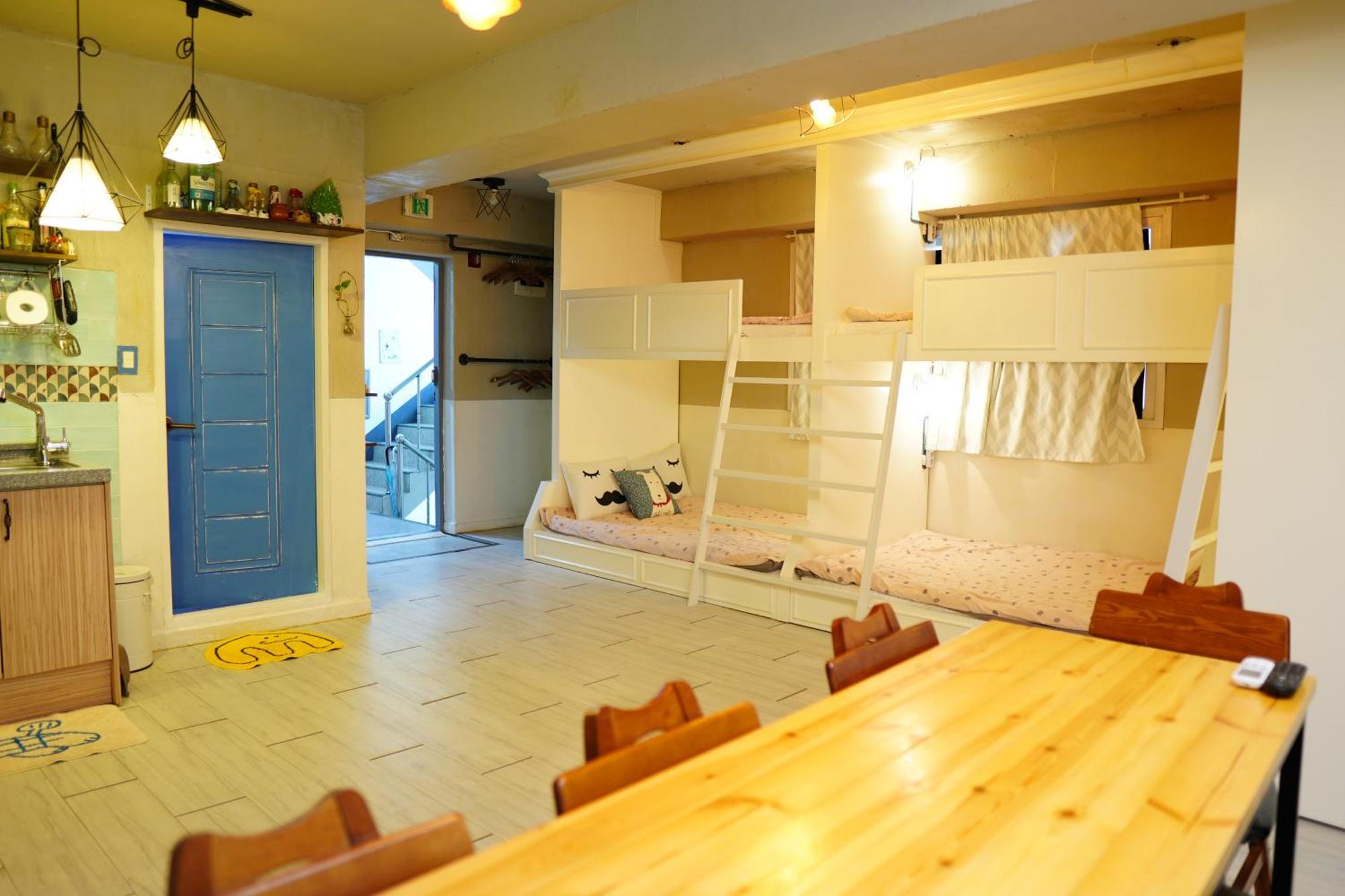 เรสซิเดนซ์ ยูนิคอร์น อิน ทงแดมุน Aparthotel โซล ภายนอก รูปภาพ