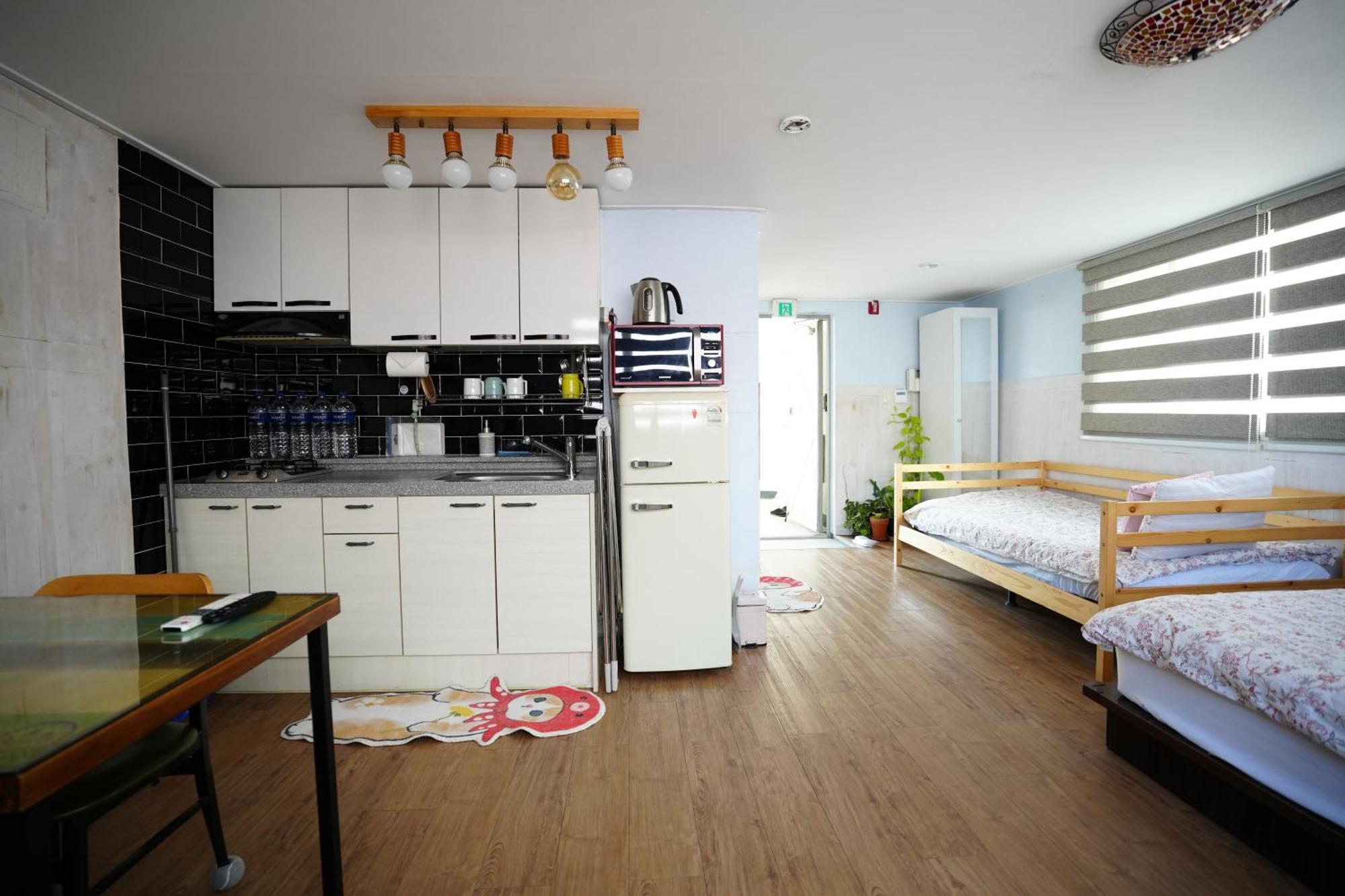 เรสซิเดนซ์ ยูนิคอร์น อิน ทงแดมุน Aparthotel โซล ภายนอก รูปภาพ