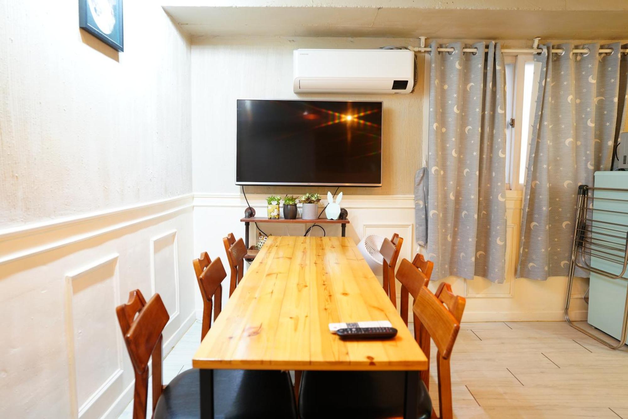 เรสซิเดนซ์ ยูนิคอร์น อิน ทงแดมุน Aparthotel โซล ภายนอก รูปภาพ