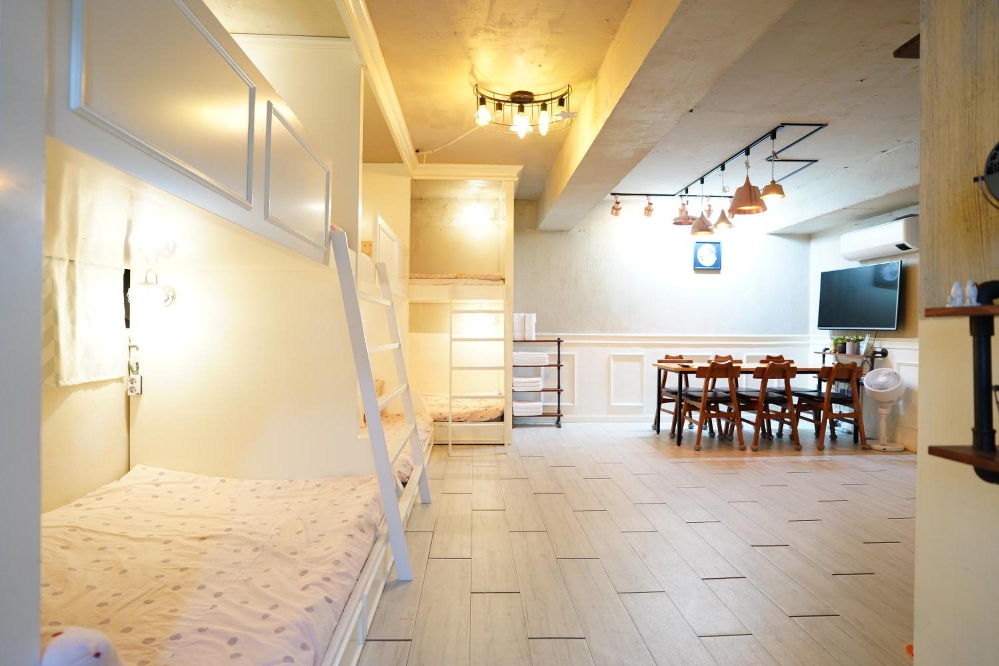 เรสซิเดนซ์ ยูนิคอร์น อิน ทงแดมุน Aparthotel โซล ภายนอก รูปภาพ