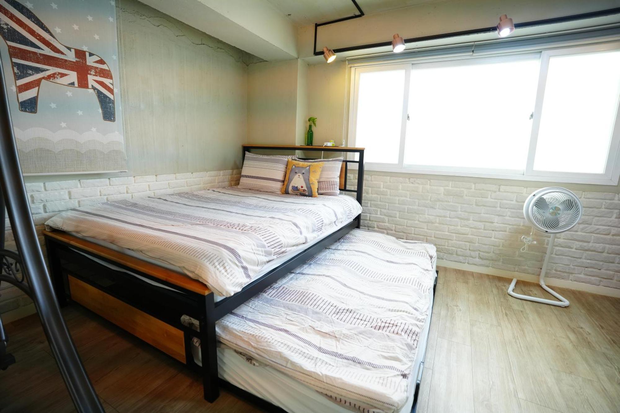 เรสซิเดนซ์ ยูนิคอร์น อิน ทงแดมุน Aparthotel โซล ภายนอก รูปภาพ