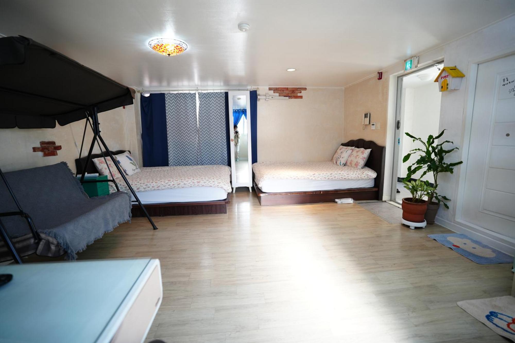 เรสซิเดนซ์ ยูนิคอร์น อิน ทงแดมุน Aparthotel โซล ภายนอก รูปภาพ