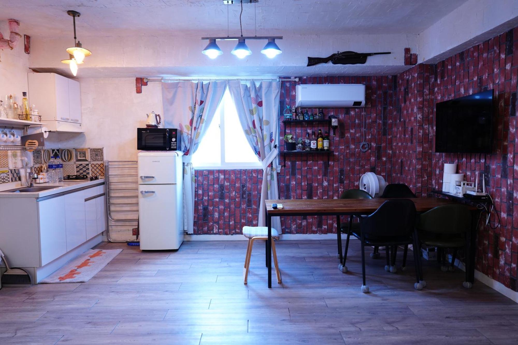 เรสซิเดนซ์ ยูนิคอร์น อิน ทงแดมุน Aparthotel โซล ภายนอก รูปภาพ