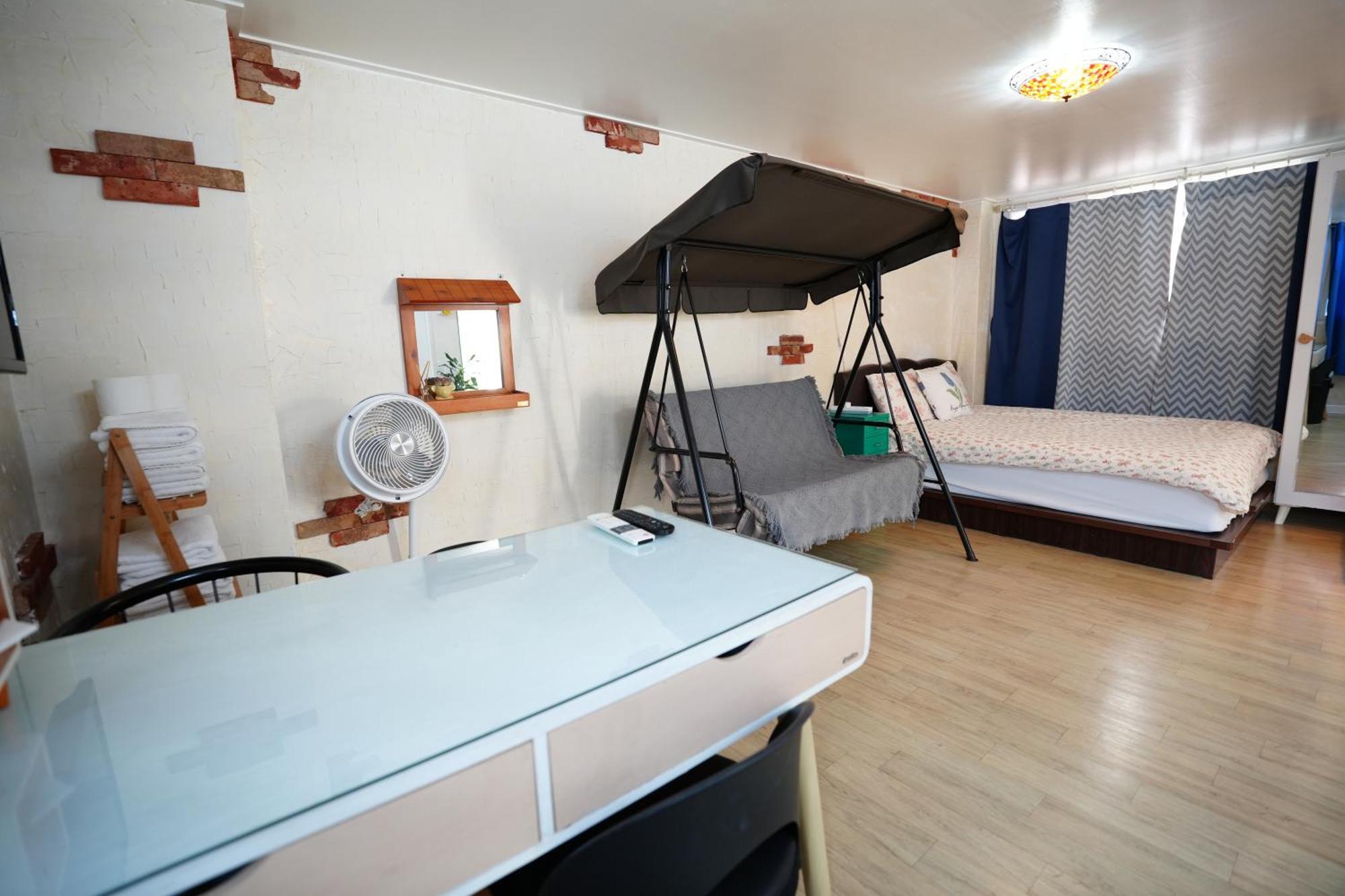 เรสซิเดนซ์ ยูนิคอร์น อิน ทงแดมุน Aparthotel โซล ภายนอก รูปภาพ
