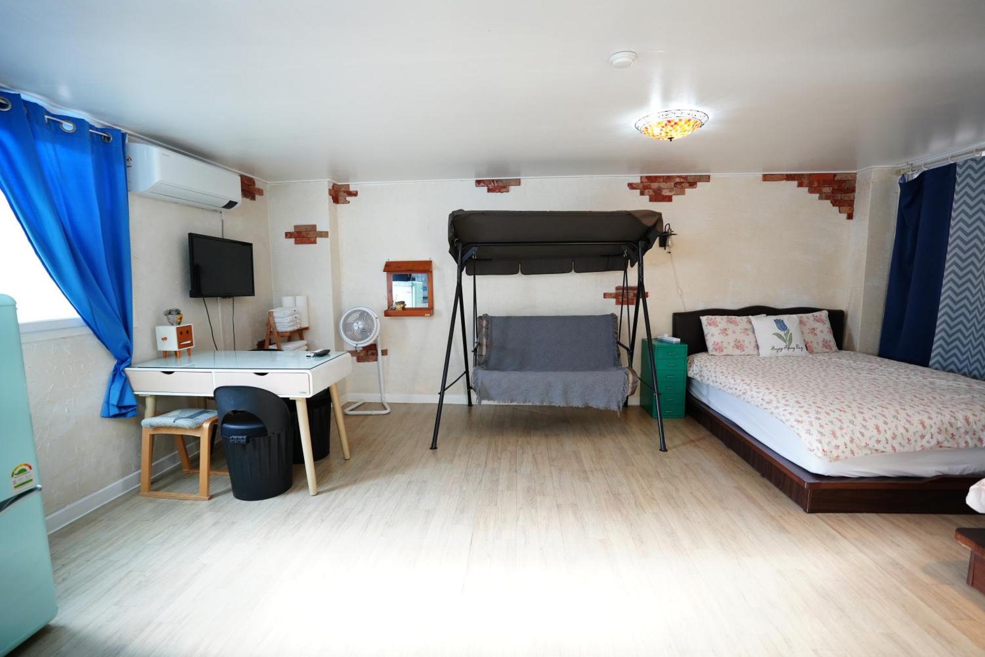 เรสซิเดนซ์ ยูนิคอร์น อิน ทงแดมุน Aparthotel โซล ภายนอก รูปภาพ