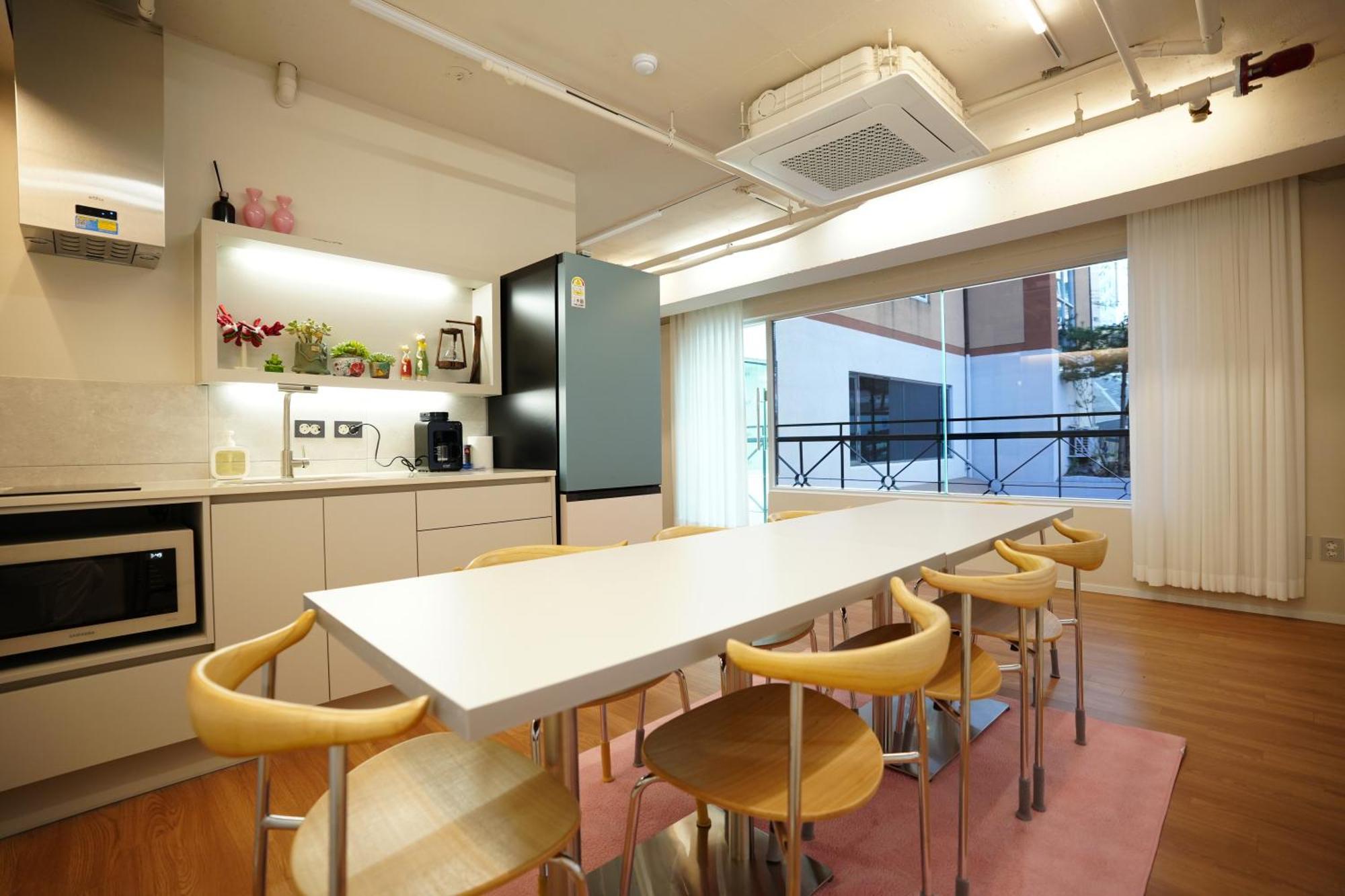เรสซิเดนซ์ ยูนิคอร์น อิน ทงแดมุน Aparthotel โซล ภายนอก รูปภาพ