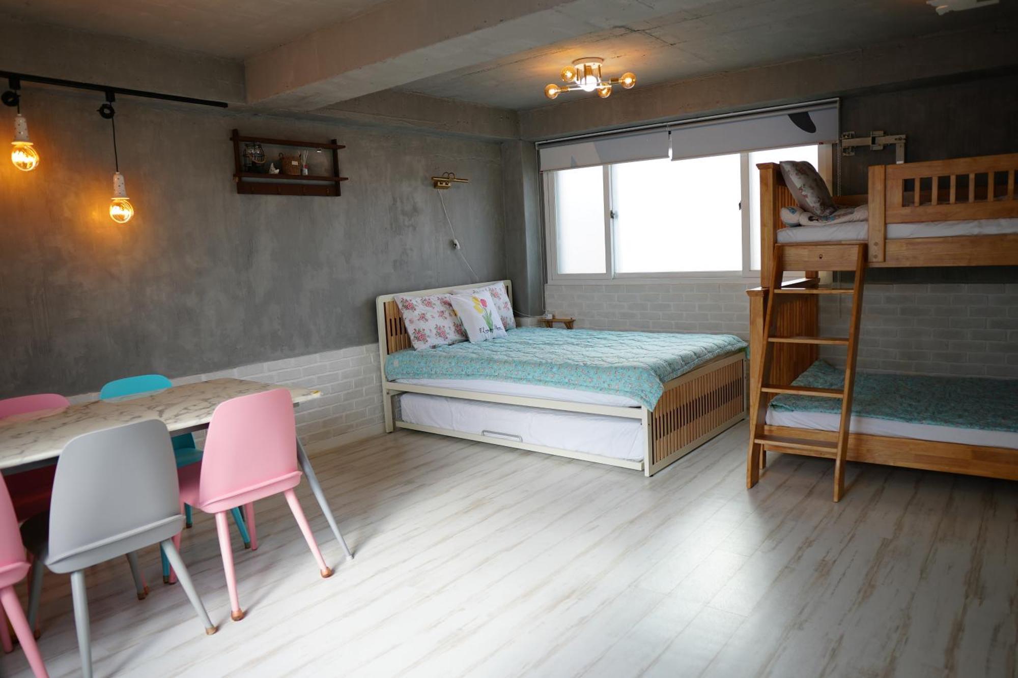 เรสซิเดนซ์ ยูนิคอร์น อิน ทงแดมุน Aparthotel โซล ภายนอก รูปภาพ