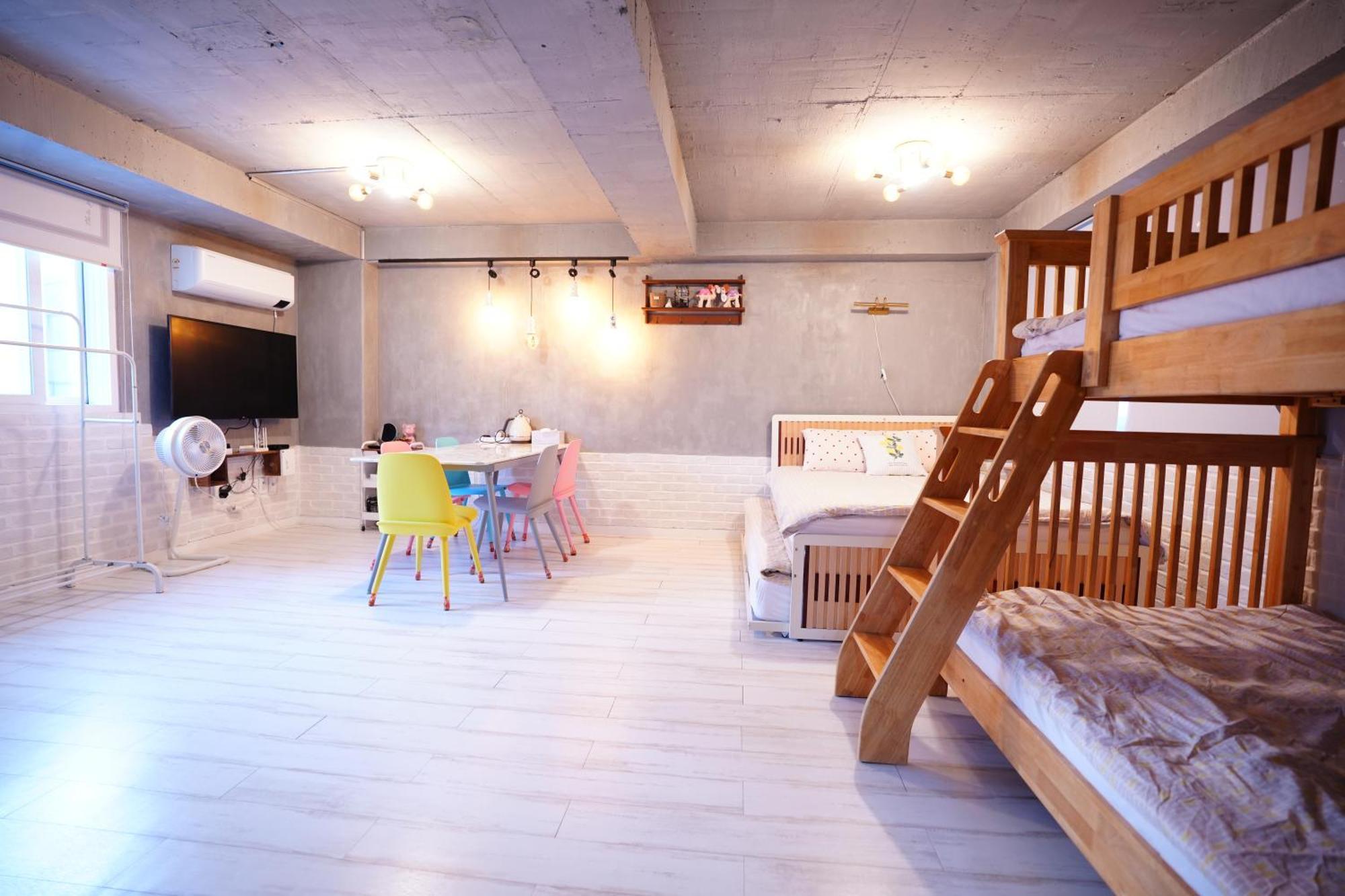 เรสซิเดนซ์ ยูนิคอร์น อิน ทงแดมุน Aparthotel โซล ภายนอก รูปภาพ