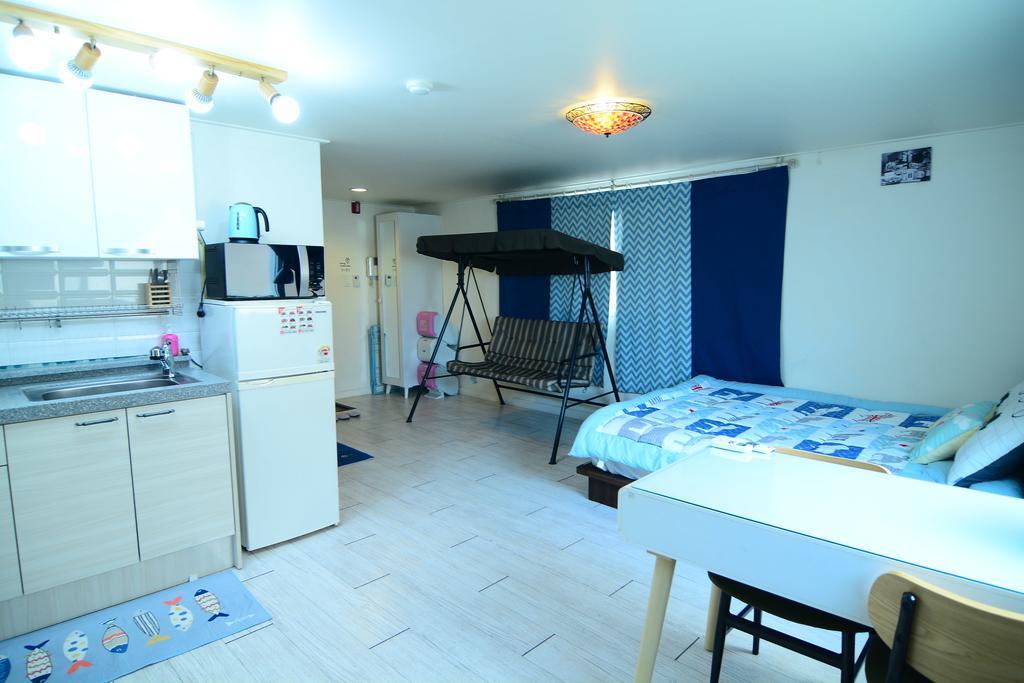เรสซิเดนซ์ ยูนิคอร์น อิน ทงแดมุน Aparthotel โซล ภายนอก รูปภาพ